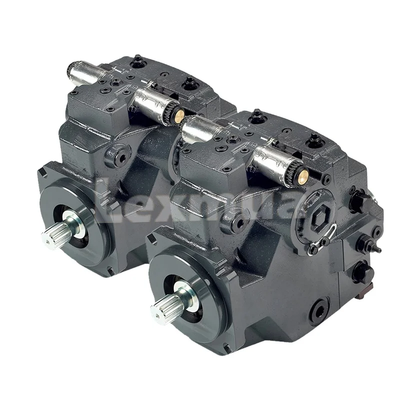 H1B H1B060 H1B080 H1B110 H1B160 H1B210 H1B250 H1B Bent Axis Hydraulic Motor H1-B-160-AA-L2-BA-NAP