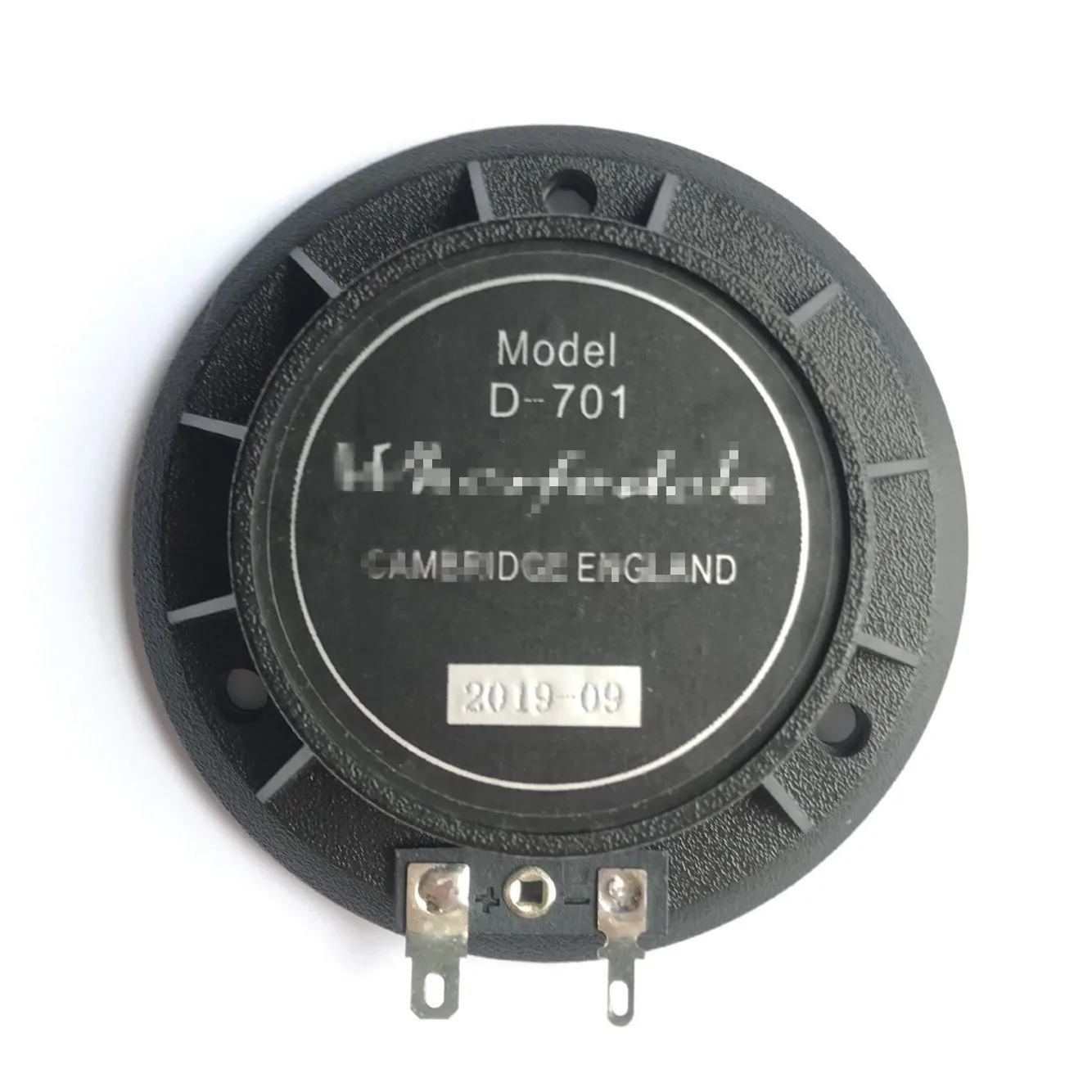 와페데일 티타늄 D-701 교체용 다이어프램, 순수 알루미늄 와이어, Hf 다이어프램, 15p, 15a, 12d, 12d, 2 개