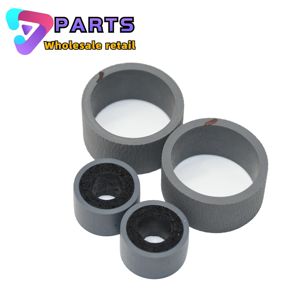 5484B001 Exchange Roller Tire Kit for CANON DR C125 C125W C225 C225W II imageFORMULA Scanner