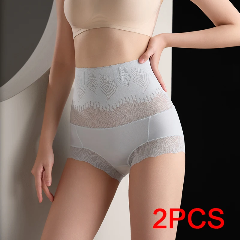 Hohe Taille Shaper Höschen Mit Bauch Straffung Dessous Bauch-steuer Shapewear Plus Größe Body Shaper Frau Butt Lifter Sexy