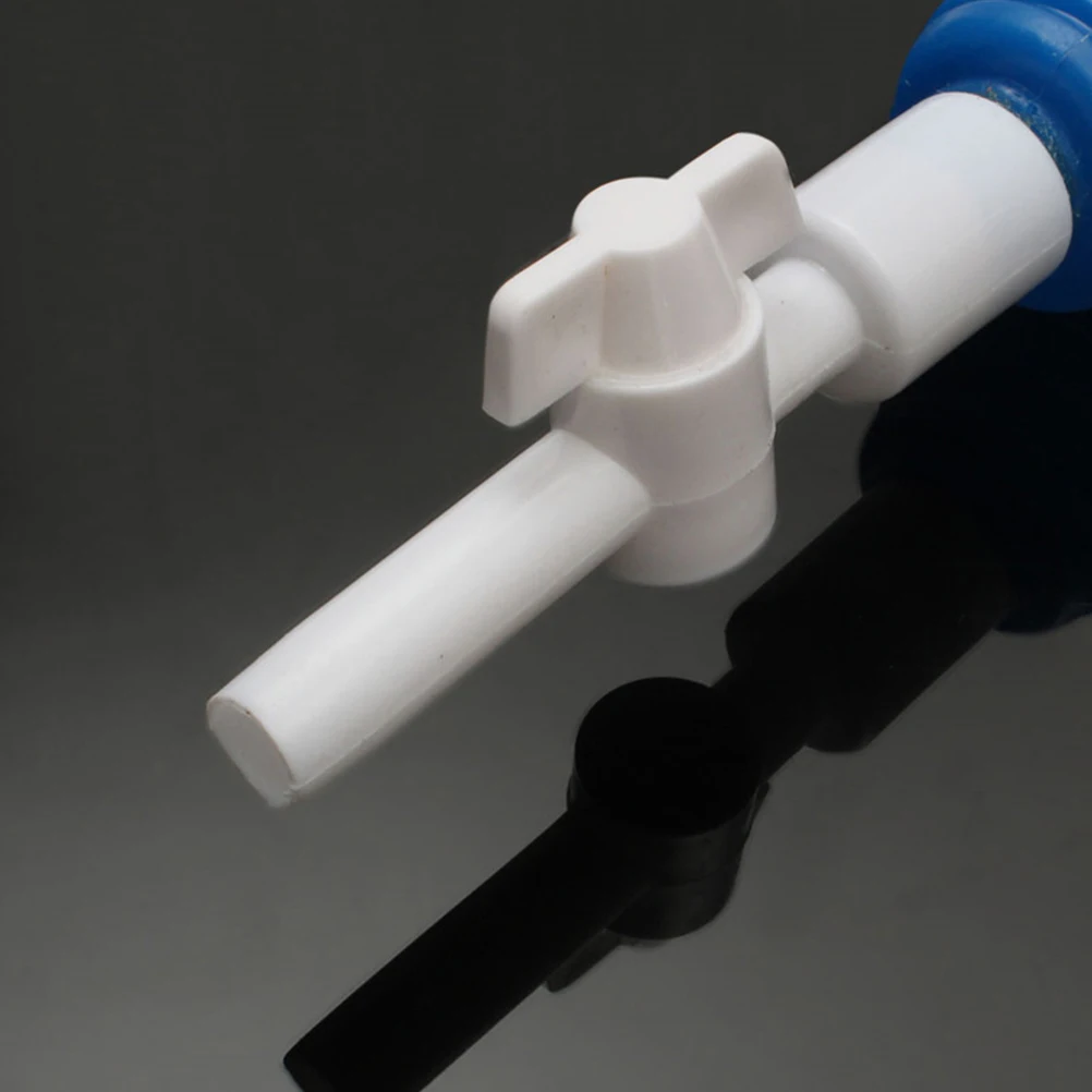 

2M Fish Tank Water Changer Manual Siphon Pump Aquarium Cleaning Tool No Mouth Suction Hygienic Daily Maintenance Flushing Device