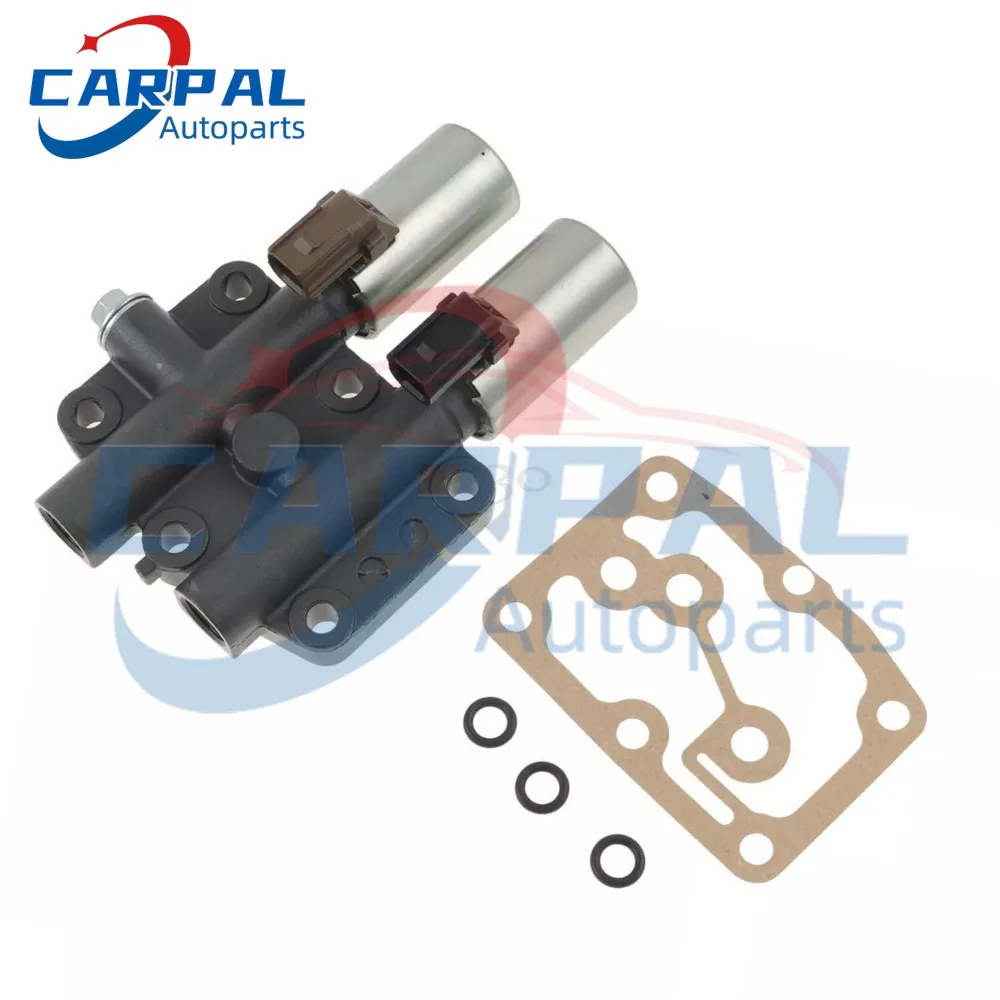 

28250-R97-004 28250R97004 28250 R97 004 Transmission Dual Linear Solenoid For Honda Accord Odyssey Pilot Crosstour 3.5 Acura MDX