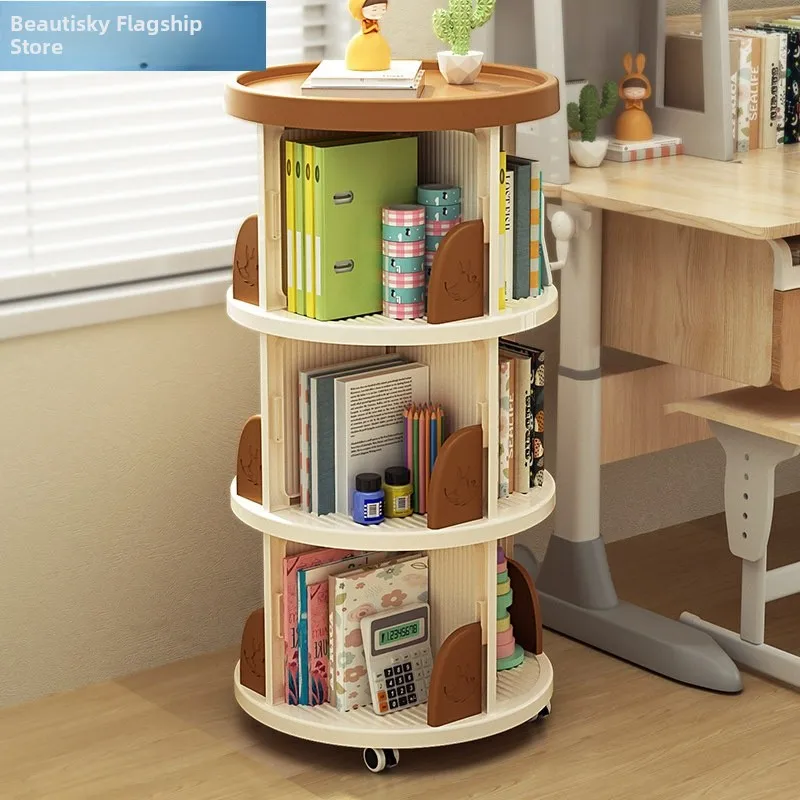 360-deee-etagere-rotative-pour-enfants-rangement-debout-simple-ra-pour-livres-d'images-facile-a-utiliser-a-la-maison-petite-bibliotheque-pour-etudiants