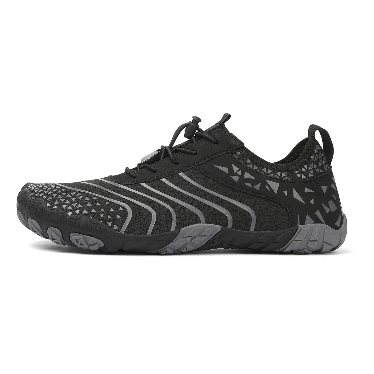 FANCYLEE Women's Water Shoes Non-slip Barefoot Indoor Gym Fitness Shoes Deadlift Squat Training Shoes Quick-Dry Aqua Shoes 36-41