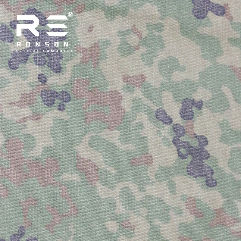 Bestseller 500D Nylon Oxford Japan Camo Tarnstoff Taktischer Stoff für Taschen und Westen Auf Lager – Detail 6