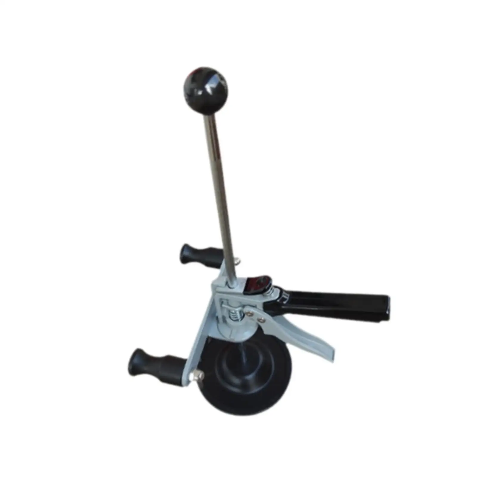 

Multi Scenario Automotive Steering Wheel Holder Solid Metal Adjustable for Car Tool Calibration and Maintenance Workshop