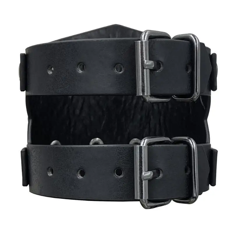 

39BB Adjustable Knight Bracelet Halloween Role Play Pirate Wrist Arm Bracer for Male