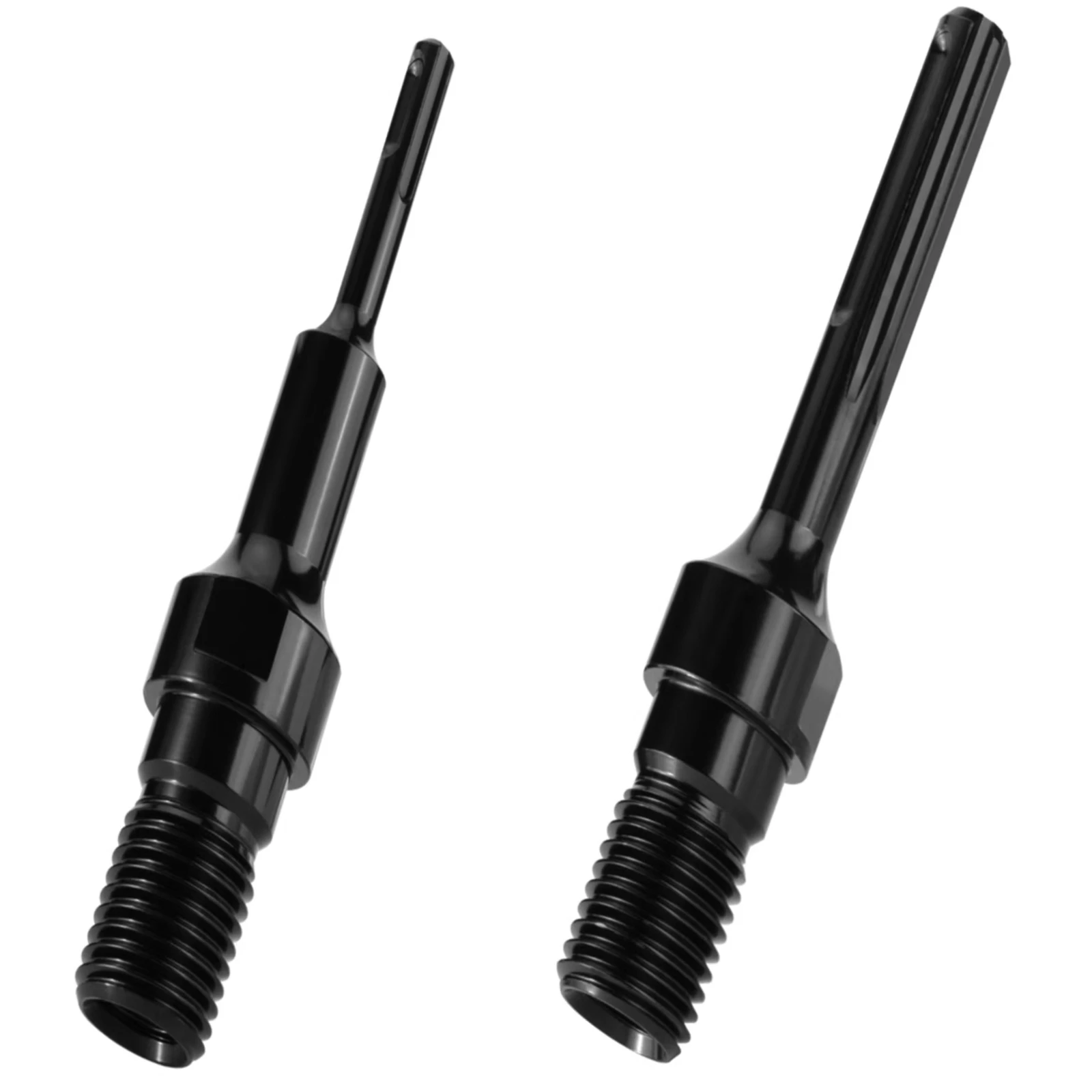 

Diamond Core Bit Adapter SDS PLUS/SDS MAX Shank To 1-1/4" Thread Conversion 190mm extended conversion head accessories tool