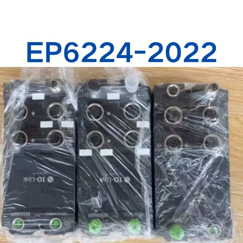 Second hand EP6224-2022 module test OK, fast delivery