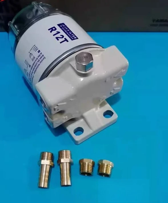 

Oil Water Separator for Outboard Motor Speedboat