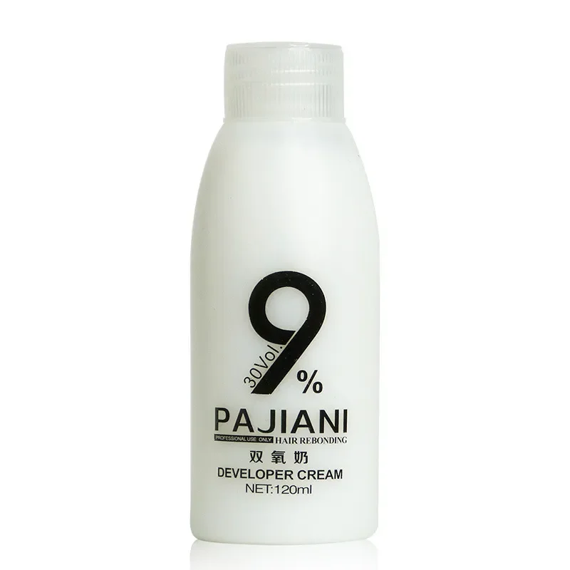 Professional Salon Use Hair Color without Ammonia & 20 30 40Peroxide/developer/oxidant Cream 120ml Permanent