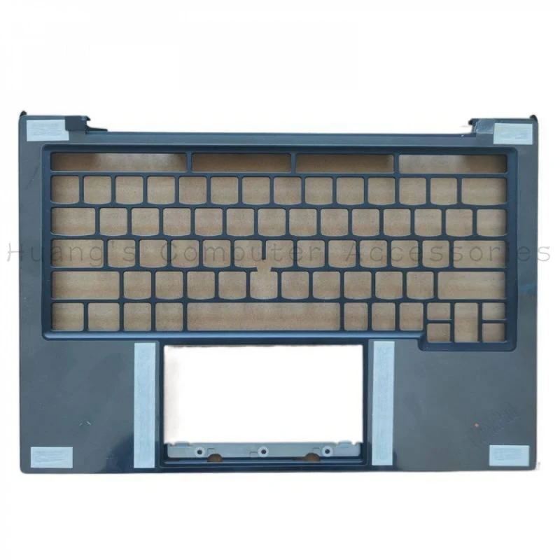 SS+Original Laptop Palmrest Upper Case C Cover WLAN For Lenovo ThinkPad X1 Carbon Gen 12 21KC 21KD US Backlit Keyboard Replaceme