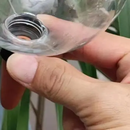 1-5 قطعة كرات سقي أوتوماتيكية 500 مللي زارع سقي ذاتي إدراج أجهزة سقي محمولة متعددة الوظائف لشرفة المنزل #5