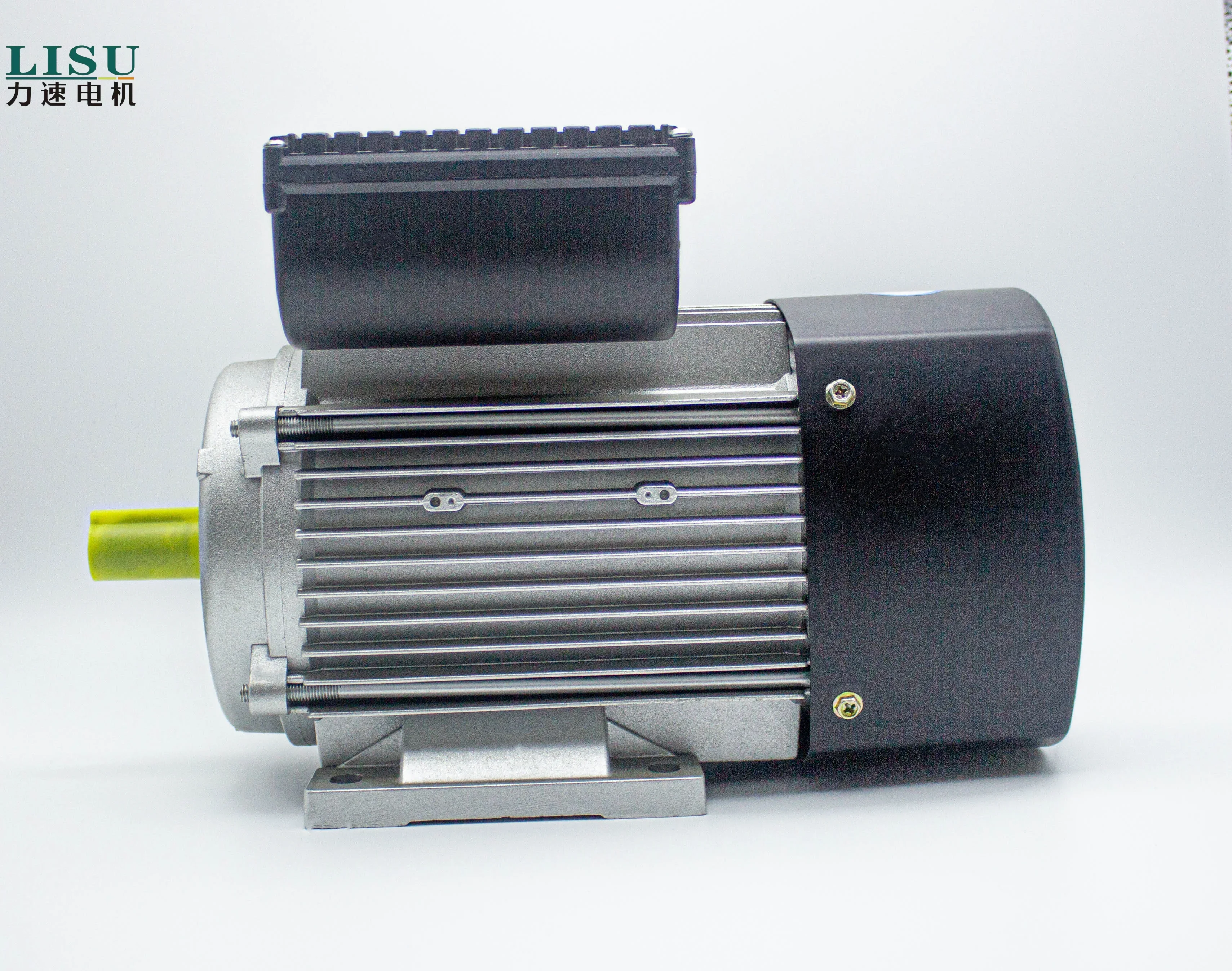 LISU YY Series Excellent Quality 0.55KW 2P 220V 50HZ Asynchronous AC Single Phase Induction Motor