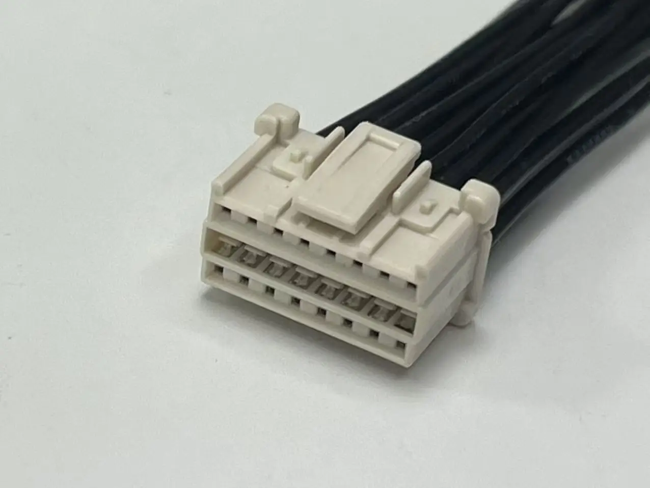 PNDP-16V-Z Wire Harness, JST 2.0mm PND Dual Rows 16P
