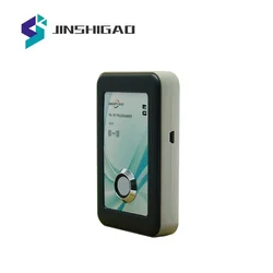 TMRF-V3.0 iButton Programmer DS1990A Duplicator Copier 125KHz RFID Reader Recorder RW1990 Key Marker RFID T5577 Keychain