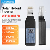 DATOUBOSS WiFi Module for Hybrid Inverter 48V 24V - Home Automation Communication Device