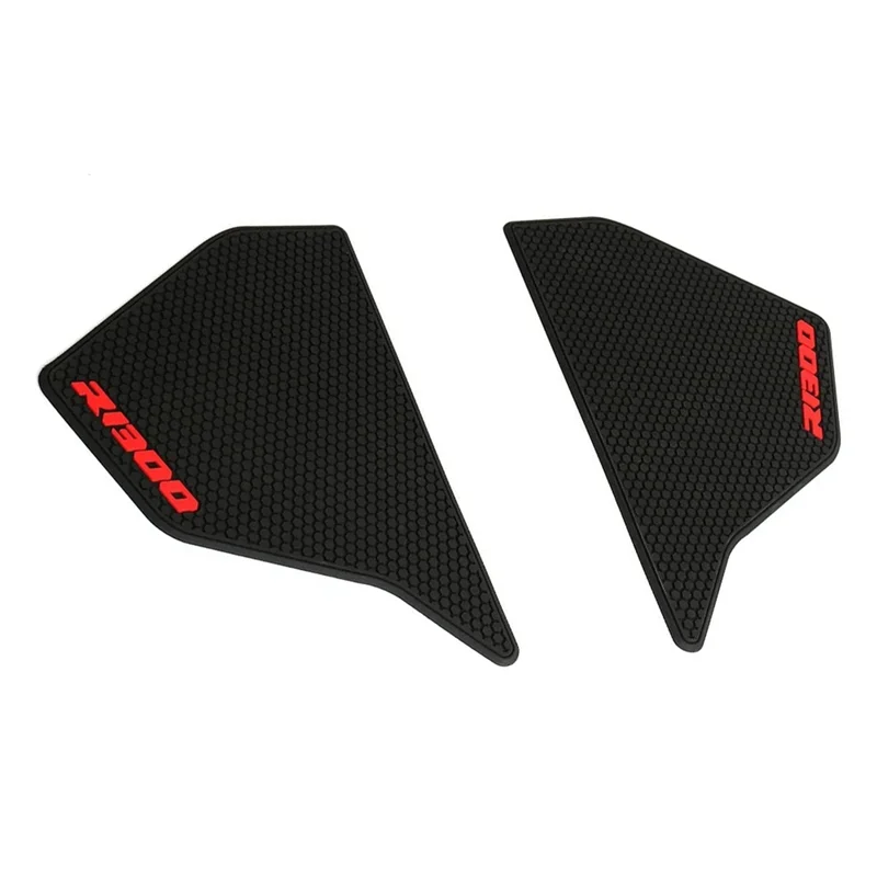 

Excellent-Motorcycle Protection Tank Pad Kit Tank Protector Pad Cover Decal Sticker For BMW R1300GS Adventure ADV R1300GSA
