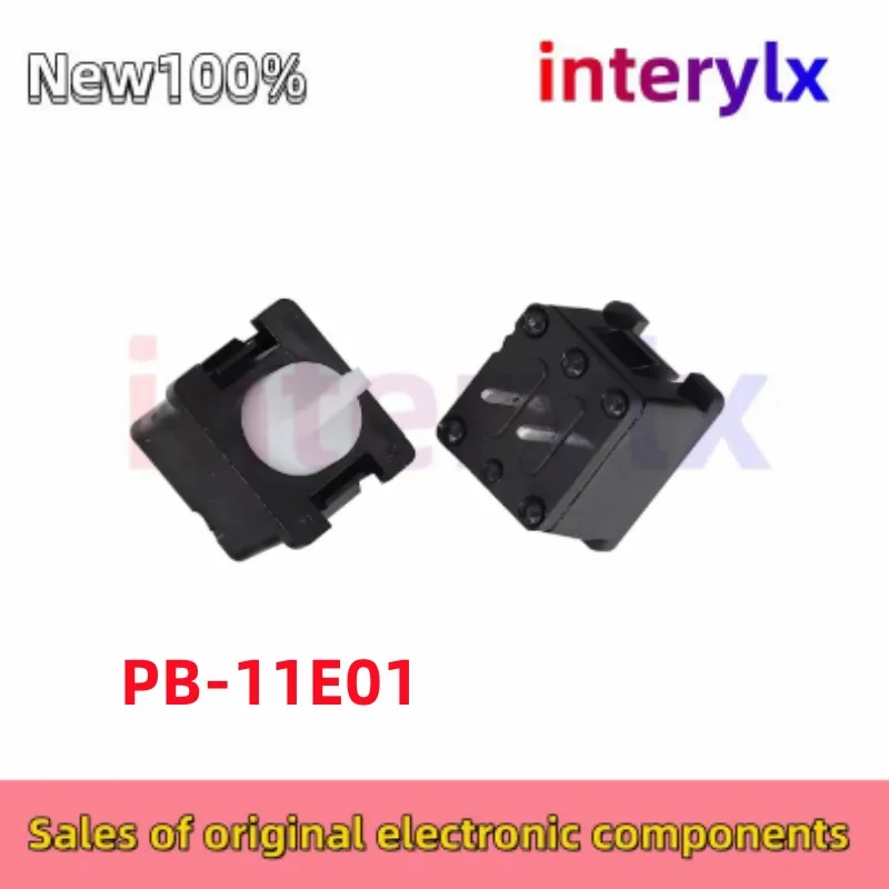 20Pcs/Lot original PB-11E01 PB11E01 one word reset button computer keyboard switch high-end gaming mechanical touch micro press