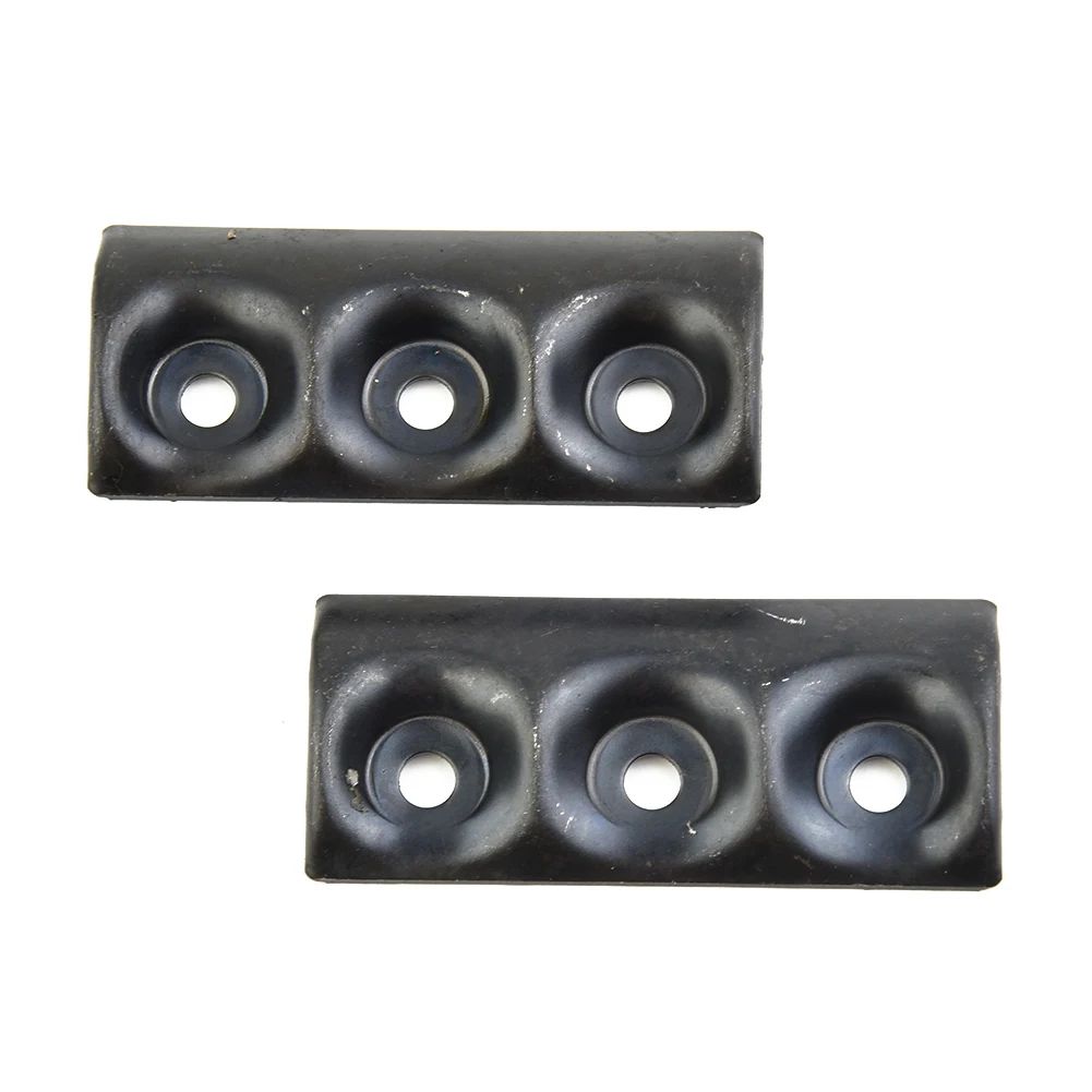 New Planer Blade Cover Clamp Smooth Solid Material Fine Workmanship Black Electric Tool Accessories For Woodworking