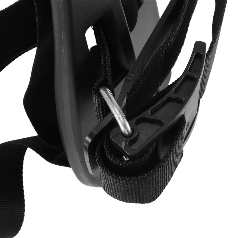 

A12E-Diving Tank Backpack Scuba Tank Back Holder Diving Oxygen Bottle Holder Bracket For Under Water Sports Diving