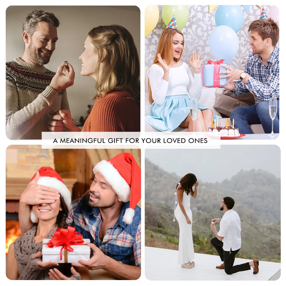 0.5-6.0ct IGI معتمد Asscher Cut Lab خلق الماس DE HPHT/CVD مختبر نمت الماس للمجوهرات المصنوعة #6