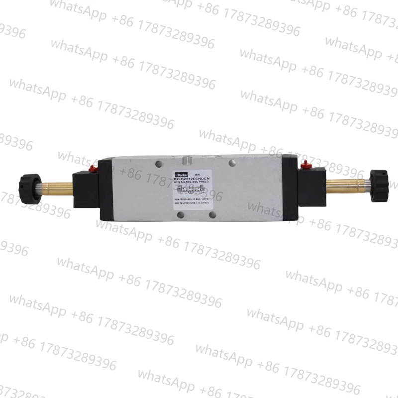 Electrovanne-parker-p2lbz612eendcn