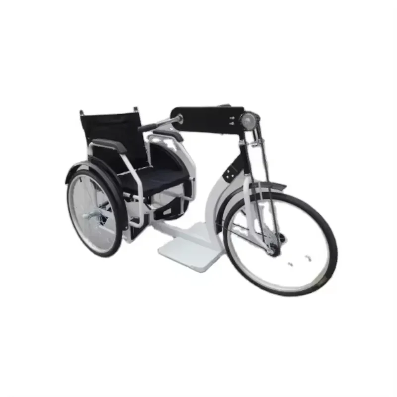 

Wholesale Foldable Manual Hand-cranked Tricycle S For The Disabled And Elderly Use