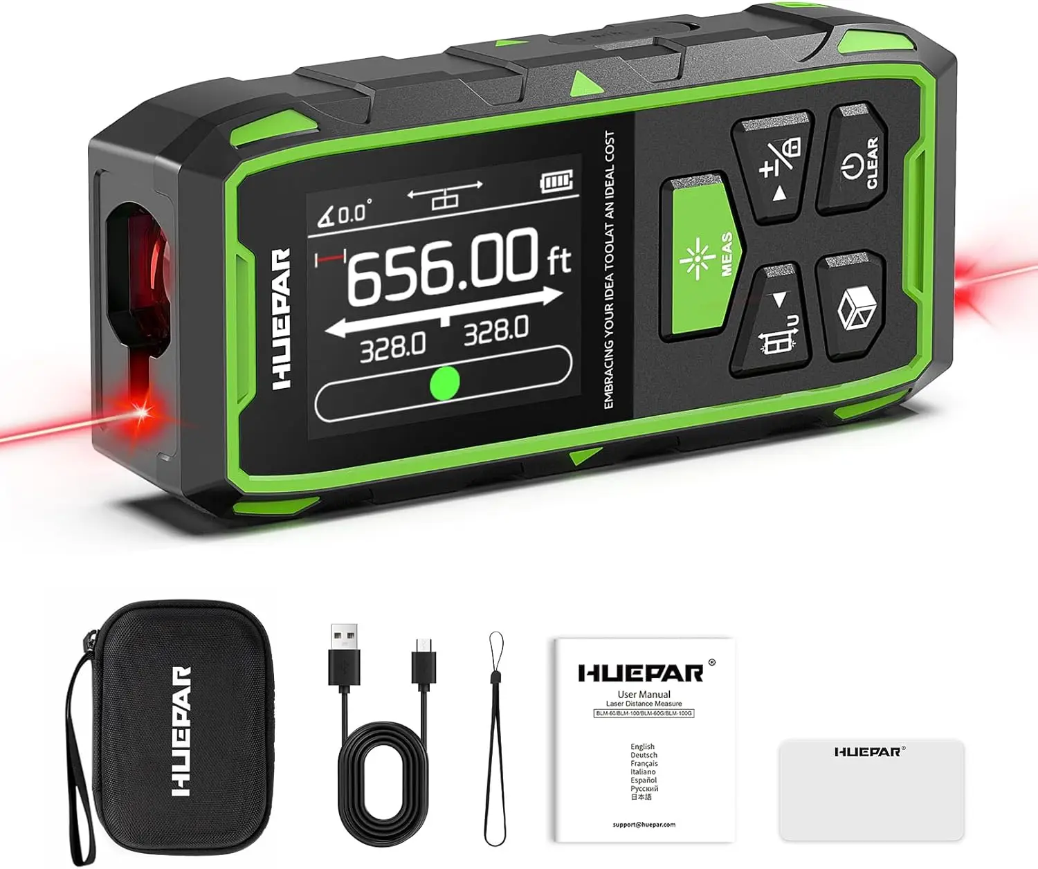 656Ft/200M Dual Las…