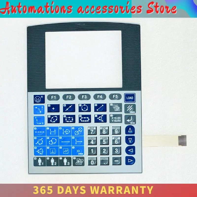 Membrane Keypad Keyboard Switch Button Film for QM-200 QM-DATA200 QM-100 QM-DATA100 QM100 QM200 Membrane Keypad