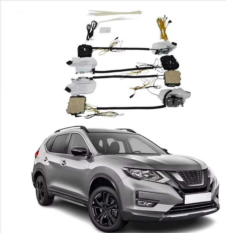 

Soft Close Door Lock Actuators Price for Rogue Automatic Suction Door Closer System Retrofit Kits for X-Trail T32