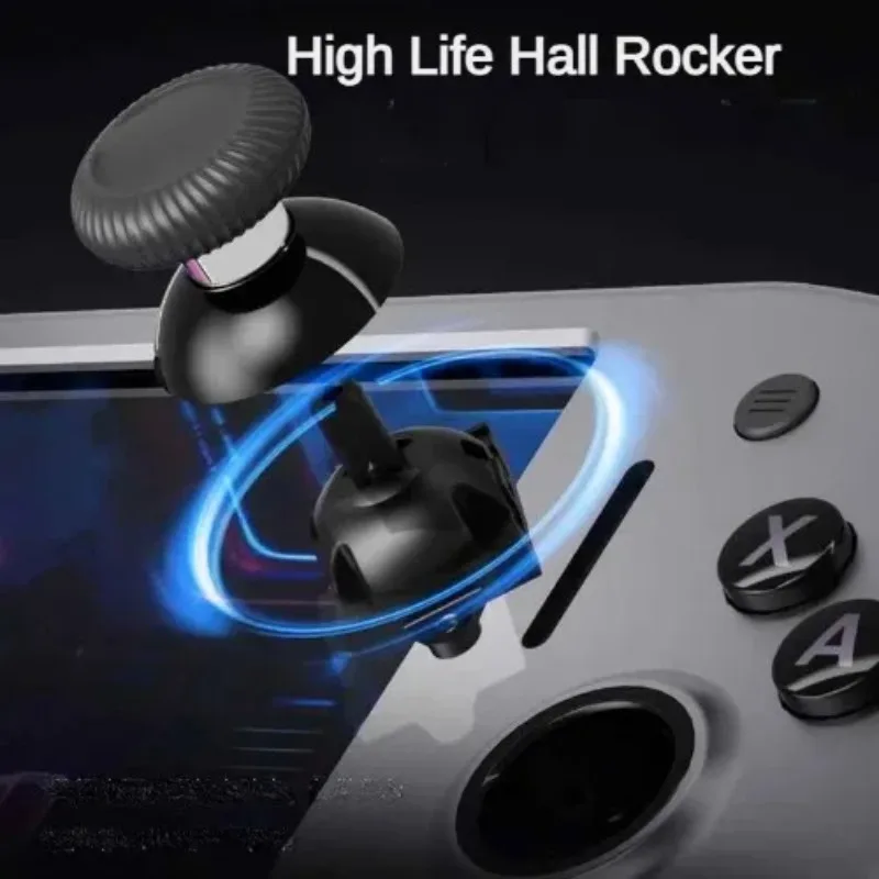 New G9 2026 Handheld Type‑C Wired Gamepad Hall‑Effect Joystick RGB Lighting Plug‑and‑Play for Legion Y700 Gen 5 Tablet Handheld