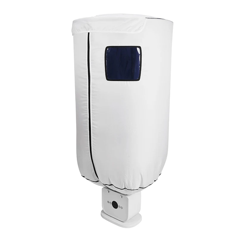 Quick heating folding compact iron dryer 1250 watts electric mini clothes dryer patented model
