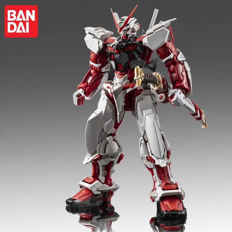 

В наличии: Оригинальная модель Bandai Hi-Resolution 1/100 - Gundam Astray, экшн-фигурка, модель, кукла, абсолютно новая.
