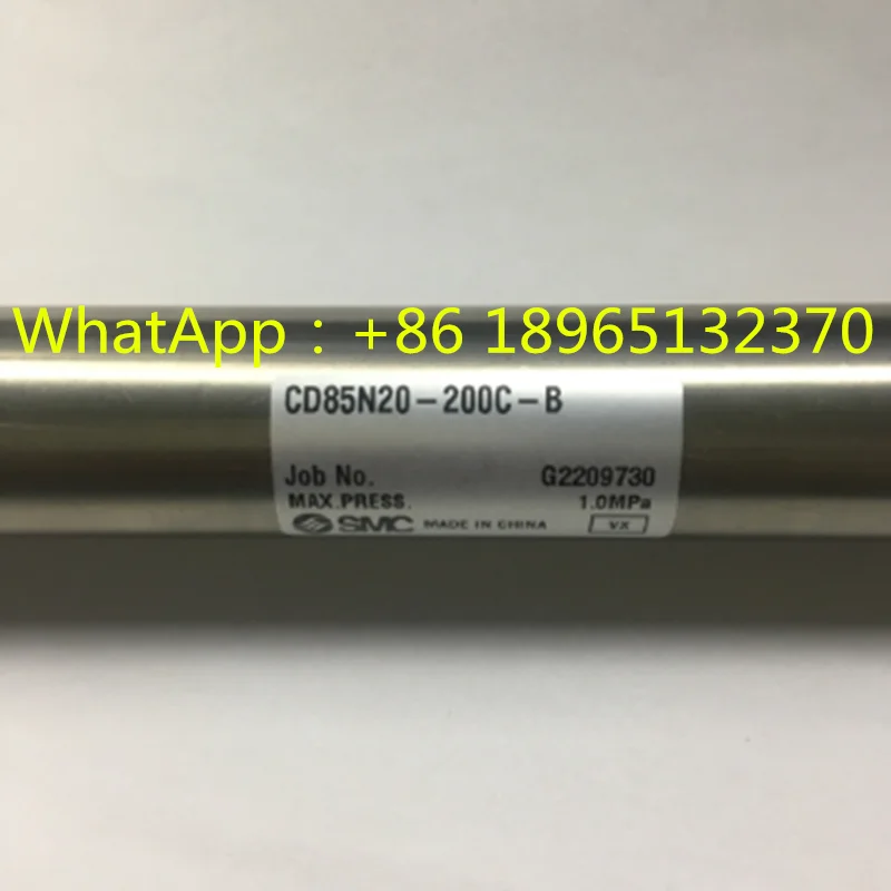 

CD85N20-75-B CD85N20-100-B CD85N25-10-B CD85N25-25-B CD85N25-40-B New Original Mini Cylinder