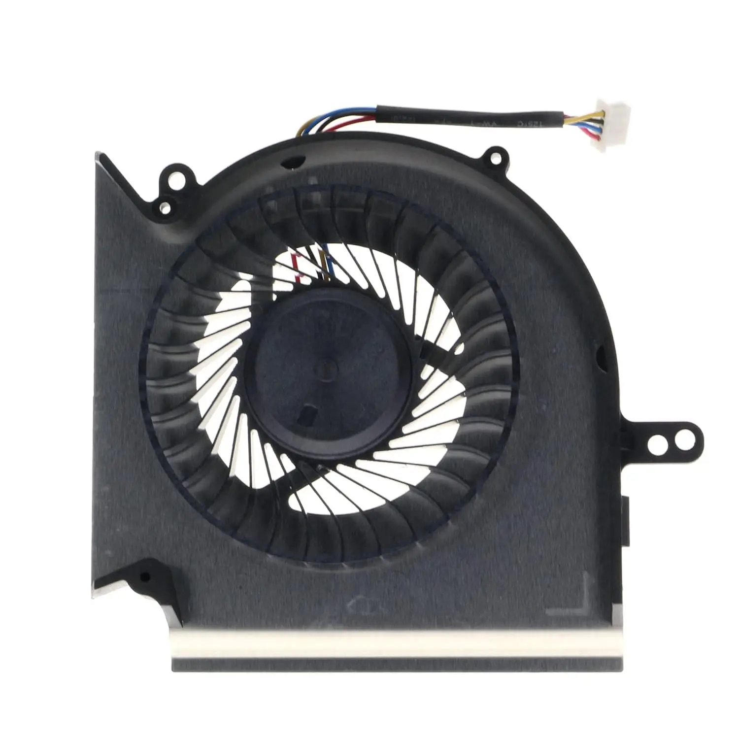 Imagem -04 - Ventilador de Refrigeração Cpu e Gpu para Msi Ge75 Raider Ms17e2 Gl75 Paad06015sl-n417 N414