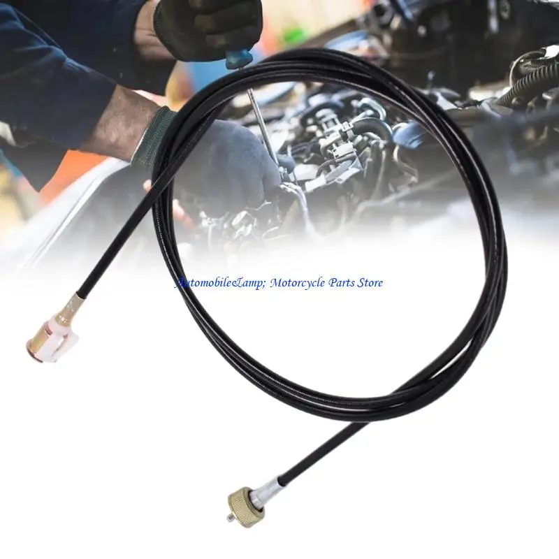 H7BD Precise Engineered Odometer Drive Cable Heavy Duty Copper Construction Easy Installation
