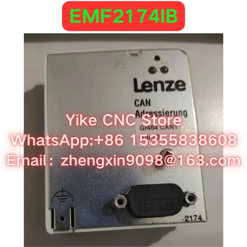Used EMF2174IB module Functional test OK Fast delivery