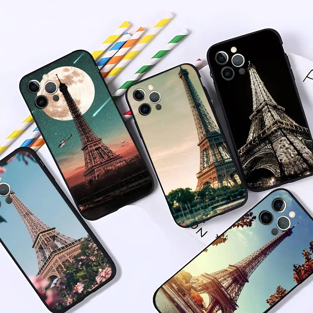 Eiffel Tower Phone …