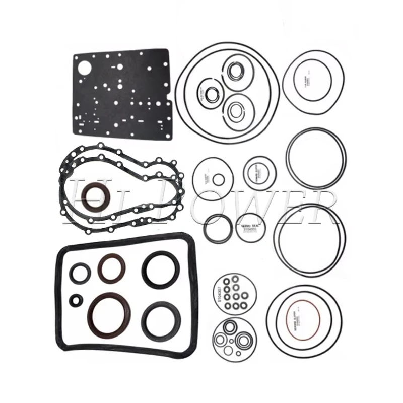 

Overhaul Kit 4HP18 4HP-18 Auto Transmission Clutch Seal Rebuild Kit For AUDI A4 A5 A6 Car Gearbox Gasket