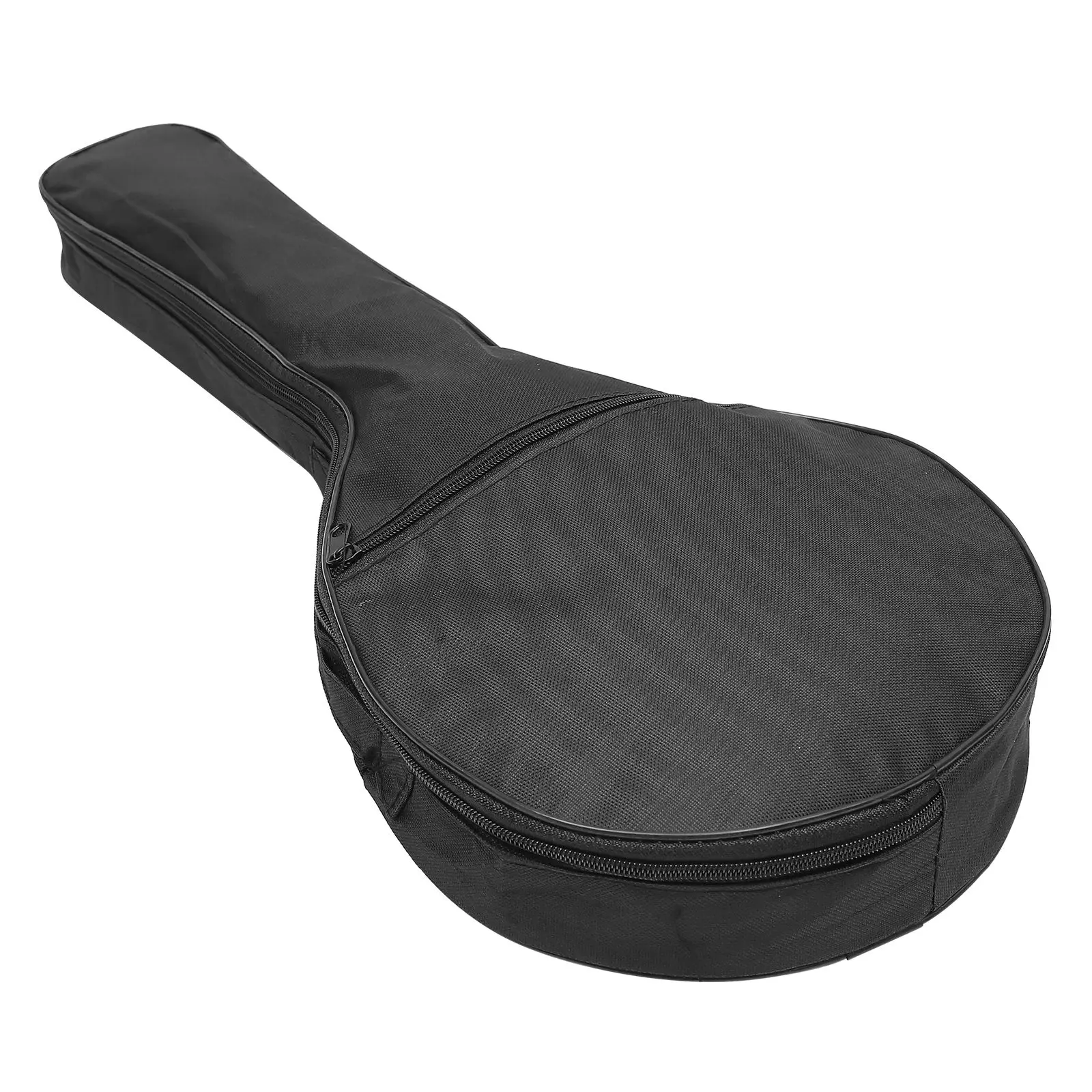 

Mandolin Lightweight Waterproof Wear Resistant Case Storage Backpack Shoulder Design Practical Easy Use Mandolin Carry Bag