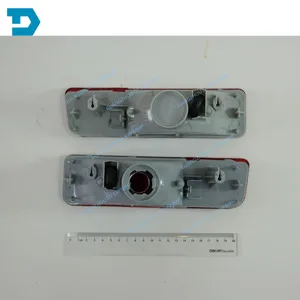 1 Stück 2003-2007 hintere Stopplampe für Outlander Fülle Lampe für Sirtrek Nebel ohne Lampe MN150520 MN150519 Warnleuchten 9 Hauptverkaufszubehör Mitsubishi Airtrek - №8