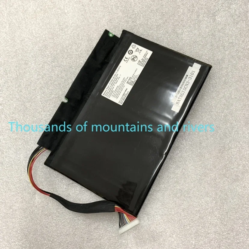 

7,4 В, 4800 мАч, 35,52 Втч, 477592-00-00-11-2S1P-0 Аккумулятор для ноутбука Medion Akoya S4219 S4220 S6219 S6421 Tongfang S2K S5 4005716