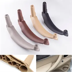 For BMW X5 X6 E70 E71 E72 2008 2009 2010 2011 2012 2013 left / Right Interior Door Handles Door Panel Handle Pull Cover