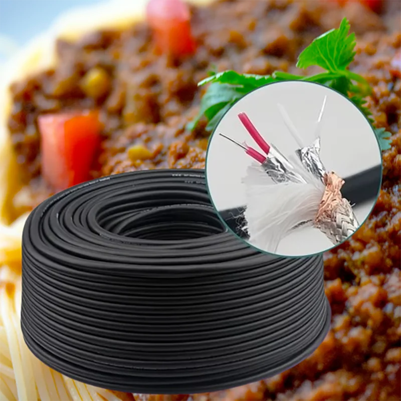 

4N PSS Quad-Core Micro-Crystalline Bulk Wire: Silver Audio Cable for Balanced XLR/RCA DIY​