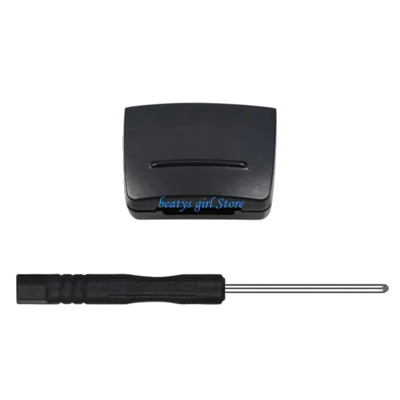 C7AB Headband Clip Replacement Headband Plastic Hinge Buckle for ATH M50X Improved Pressure Resistance and Shock Absorption