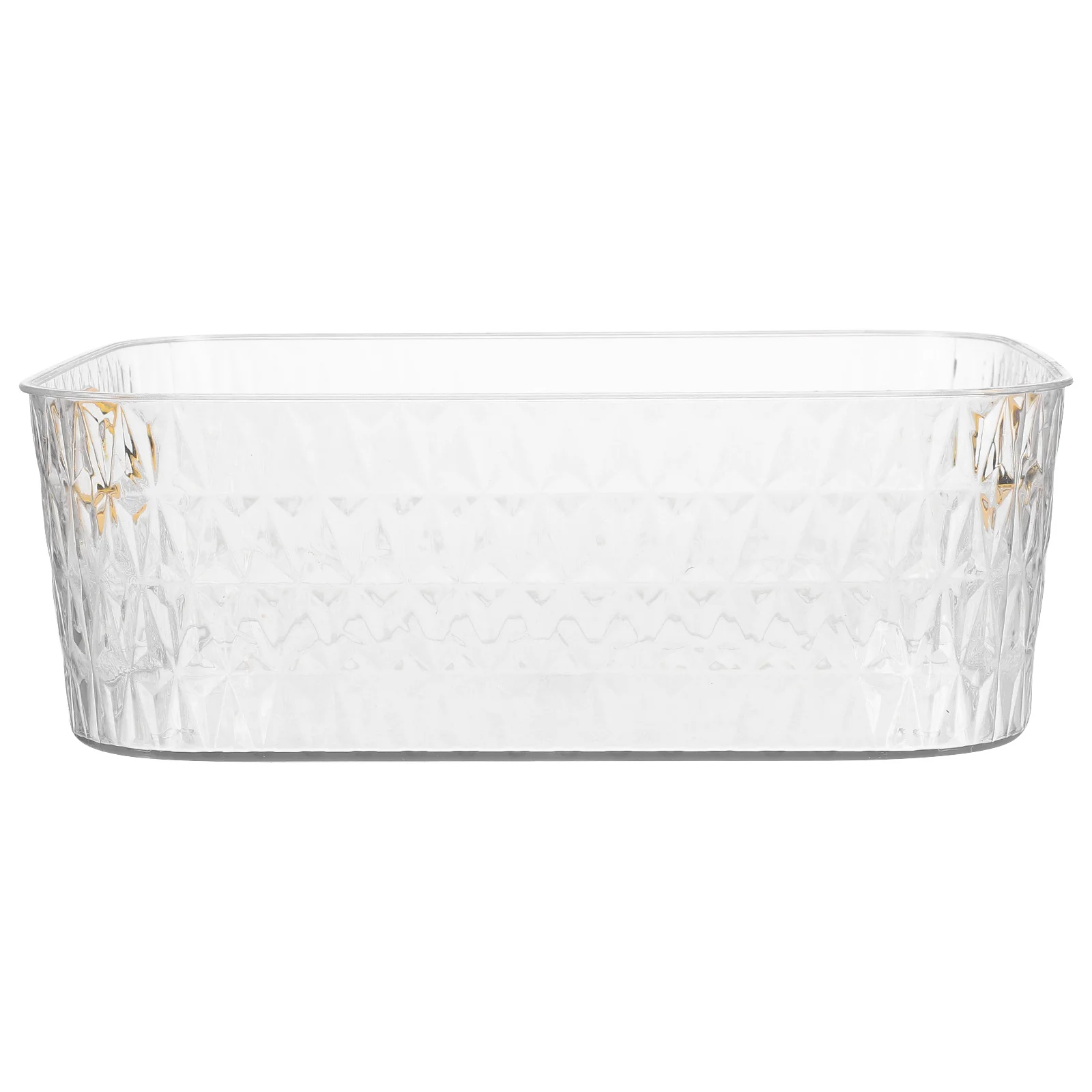 

Organizer Countertop Storage Tray Bathroom Toiletry Organizers Large Capacity Elegant Minimalist Design Home Stand