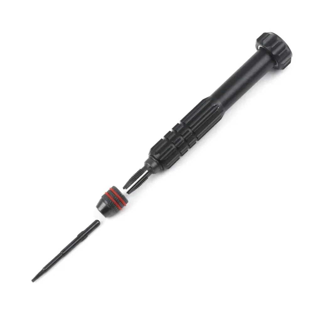 12 In 1 12.8cm Precision Crewdriver Chrome Vanadium Alloy Steel Repair Open Tool Kit Screwdriver Bit For DIY Mobile Phone