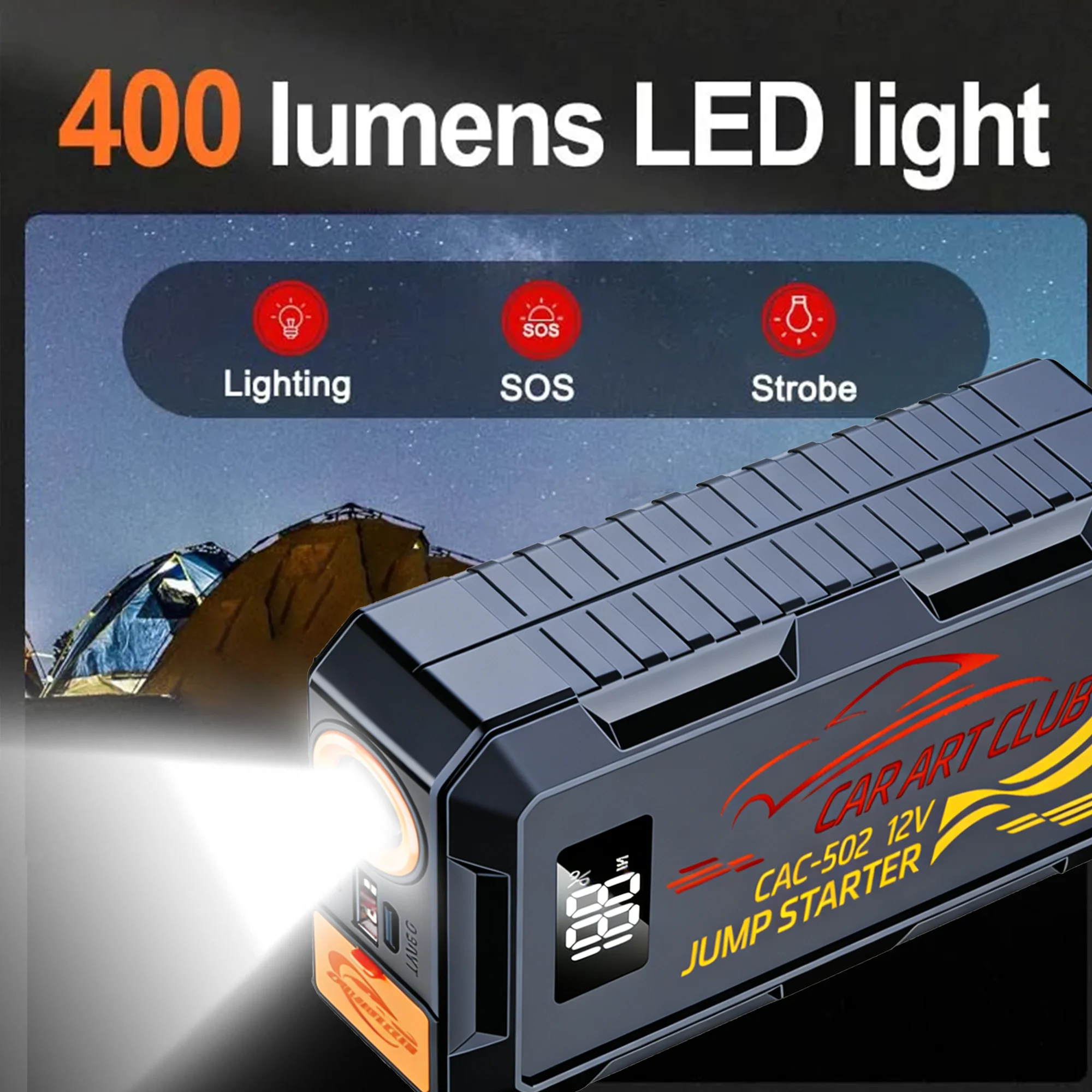 Thumbnail 3 - #70 Best Car Jump Starters to Buy In 2026