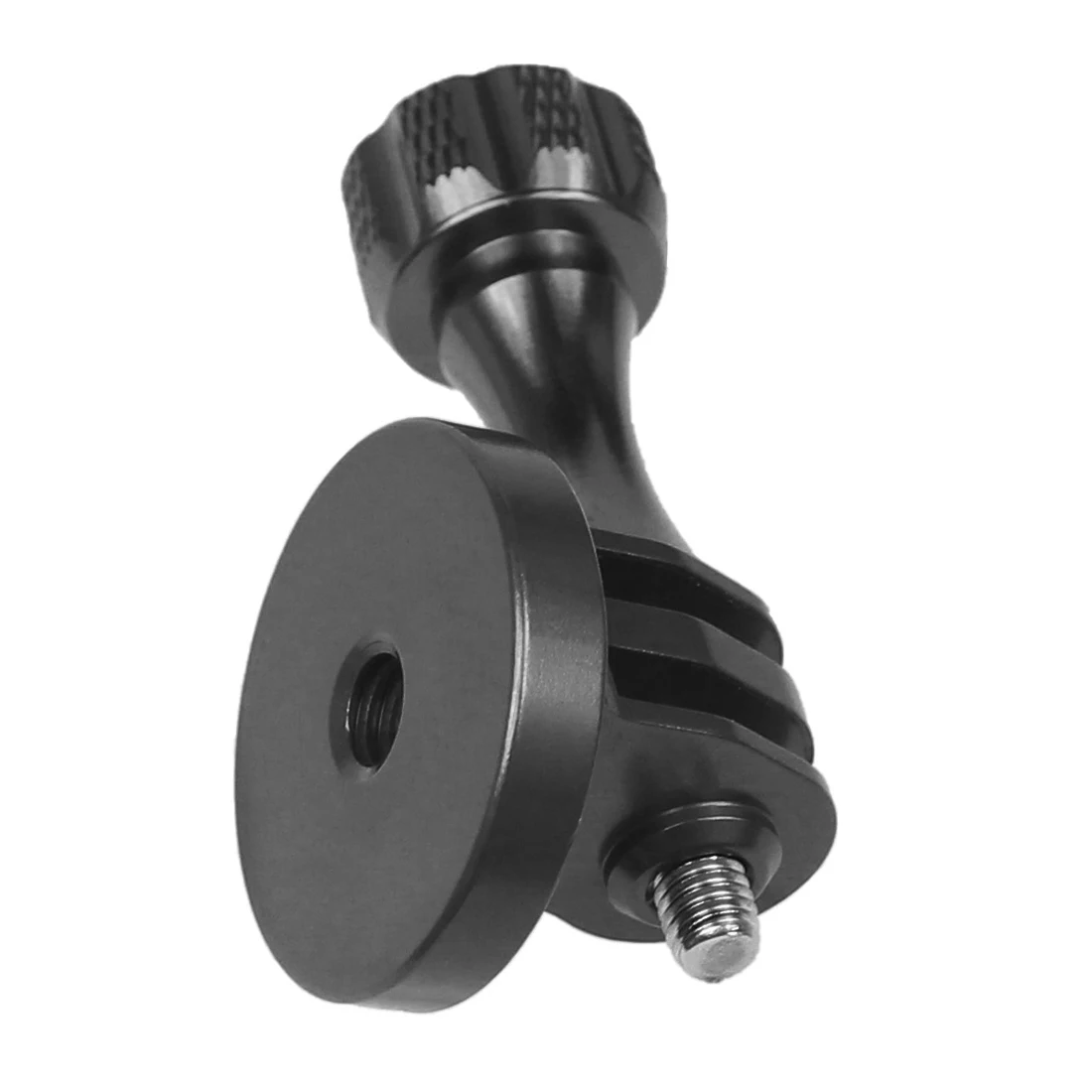 CNC Aluminium Kleiner Stativadapter mit Gewindeschraube für GoPro HD Hero 13 8 7 6 5 4 Session 2 3 SJcam Yi EKEN Action-Kameras – Detail 27